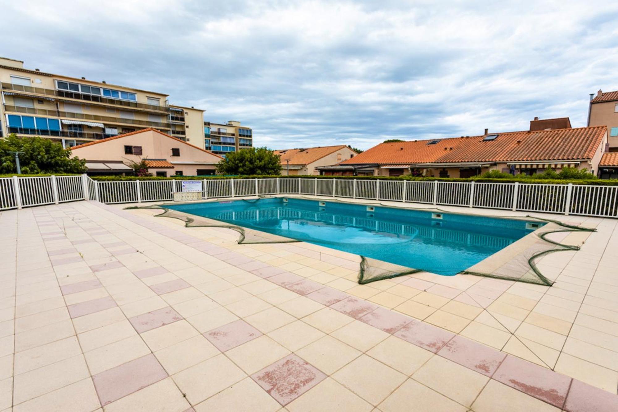 Maison Charmante A Argeles Sur Mer Pres De La Plage Avec Piscine Partagee Bagian luar foto